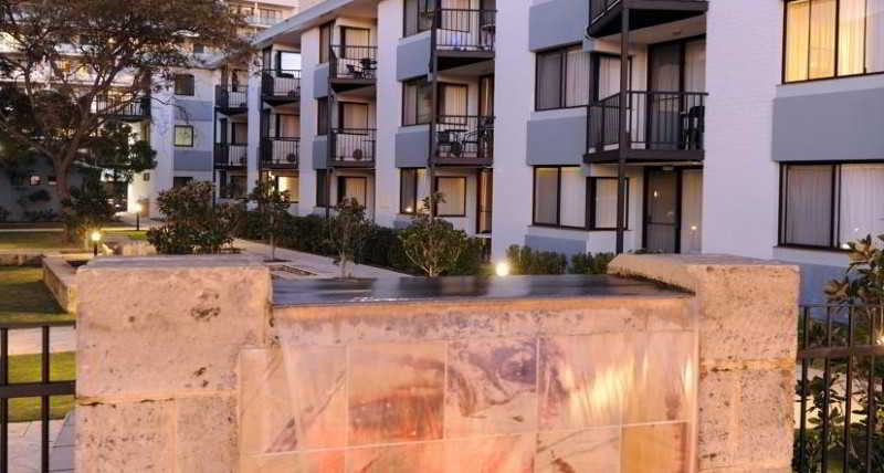 Lodestar Waterside Apartments Perth Exterior photo