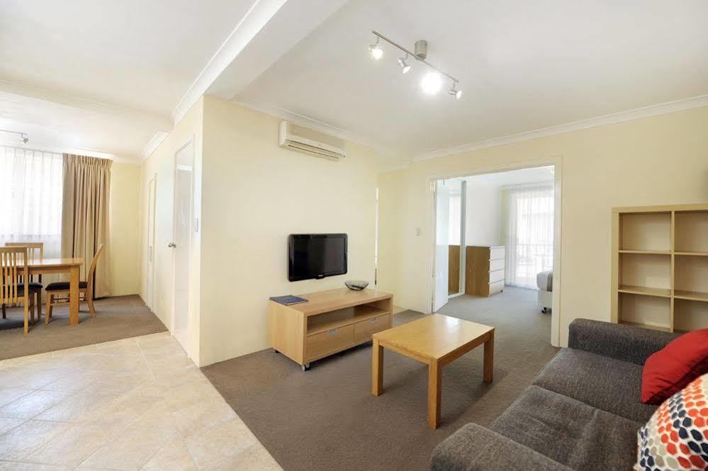 Lodestar Waterside Apartments Perth Exterior photo