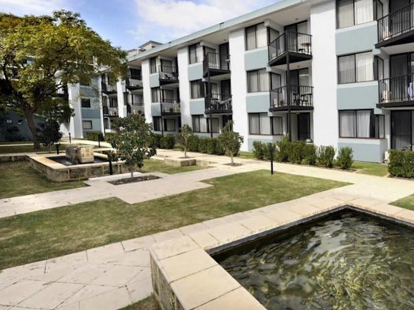 Lodestar Waterside Apartments Perth Exterior photo